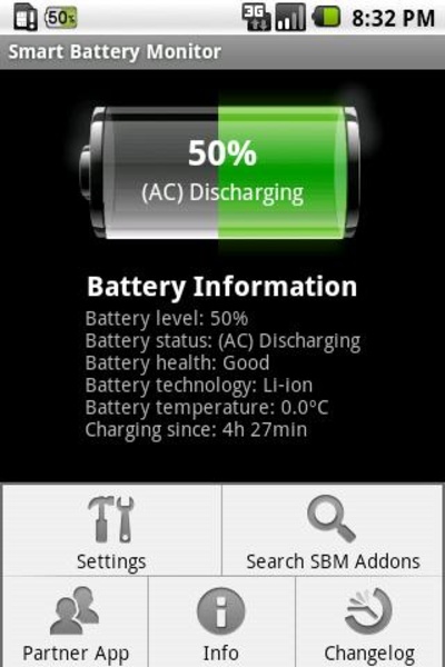 Smart Battery Monitor - Preview 1