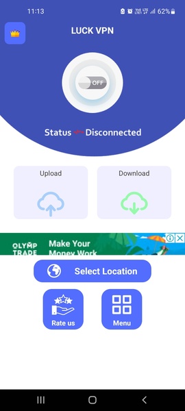 LUCK VPN - Preview 4