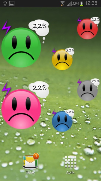 Smiley Battery Pro - Preview 1
