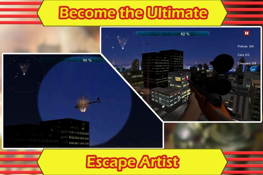 Wanted Criminal: Sniper Shooting - Preview 10
