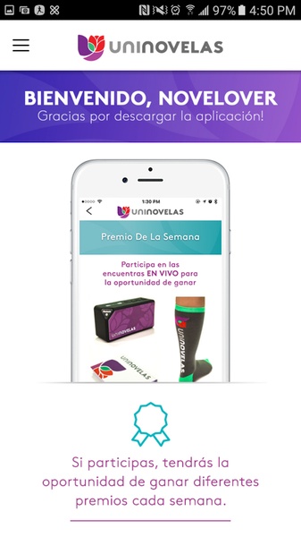 Uninovelas - Preview 3