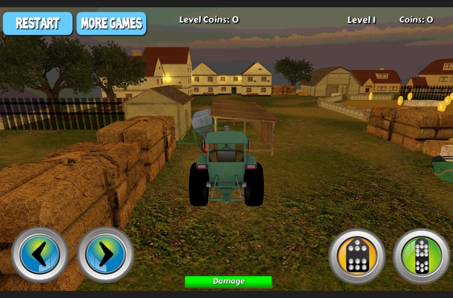 Farm Parking - Preview 3