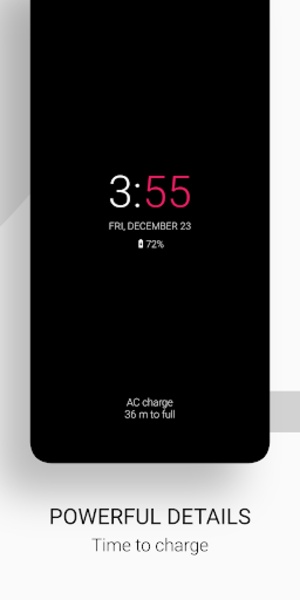 Always on AMOLED - Preview 1