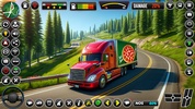 Truck Simulator Driving Game screenshot 4