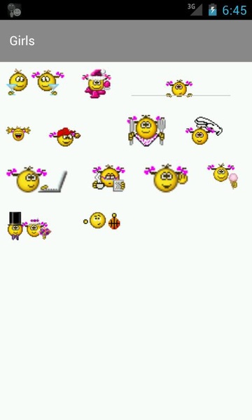 Copy your Smiley - Preview 7