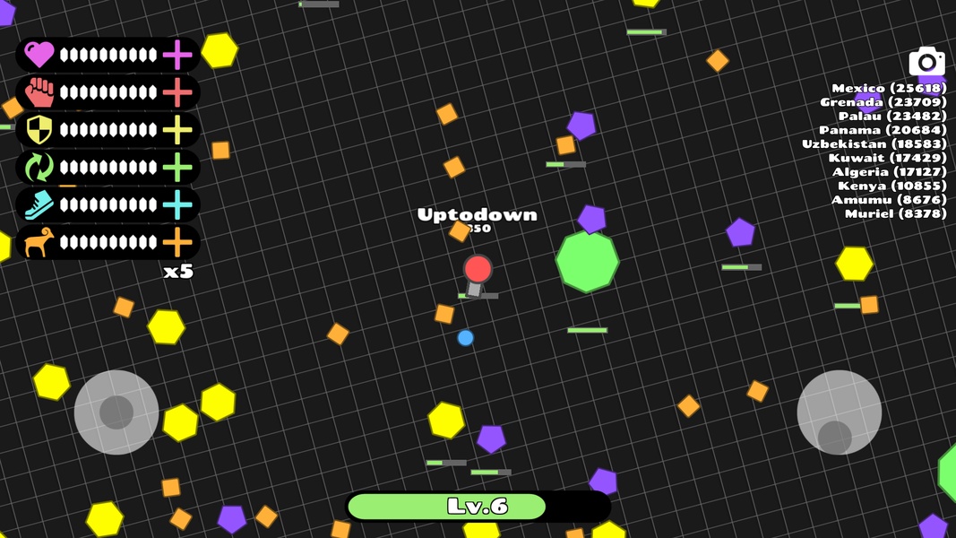 Tank.io - Preview 3