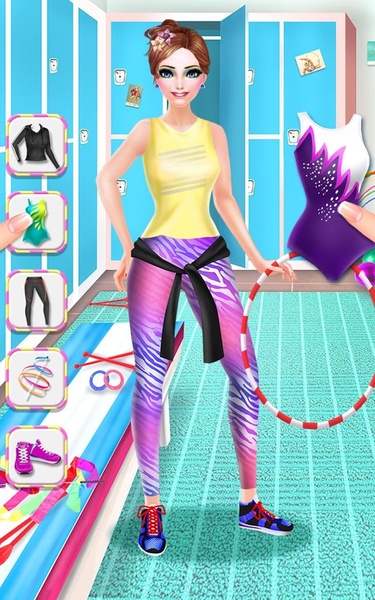 Gymnastics Salon - Preview 3