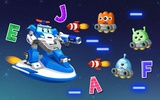 Poli Space Monster for kids screenshot 2