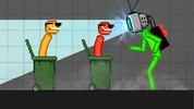 Stickman Playground screenshot 1