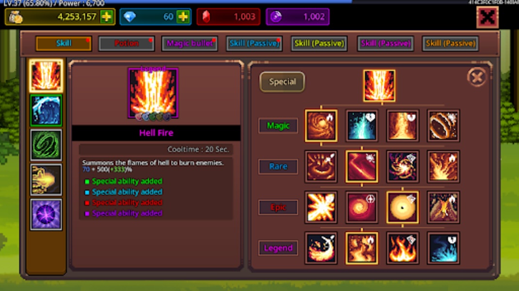 Grow MagicMaster - Preview 6