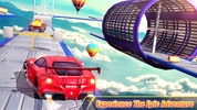 Mega Ramps Ultimate Car Jumping - Impossible Drive screenshot 6