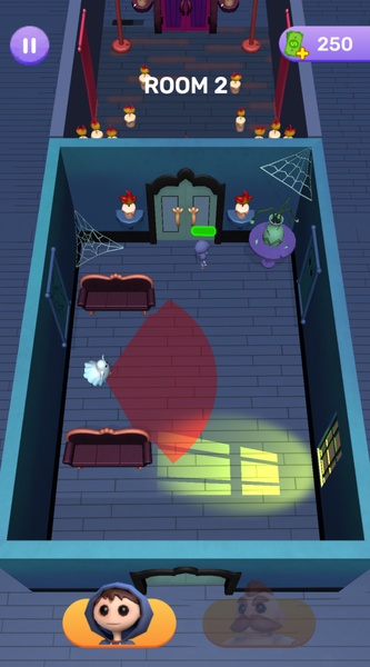Haunted House Escape - Preview 1