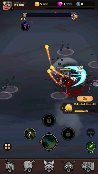 Tailed Demon Slayer - Preview 2
