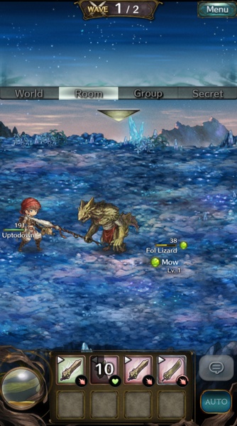 Granblue Fantasy for Android - Download the APK from Uptodown