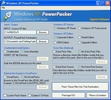 Windows Power Packer screenshot 1