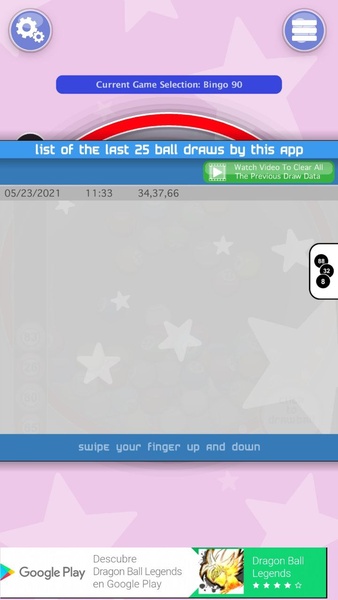 Tombola 3D - Random Number Generator - Preview 5