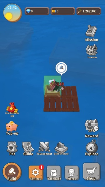 Arkcraft - Preview 5