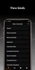Commands screenshot 2