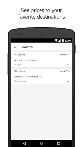 Yandex Flights - Preview 3