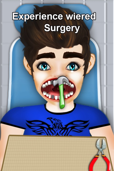 SOHmobi Crazy Dentist - Preview 1