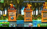 Slots - Pharaoh's Way screenshot 4