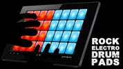 Rock Electro Drum Pads screenshot 2