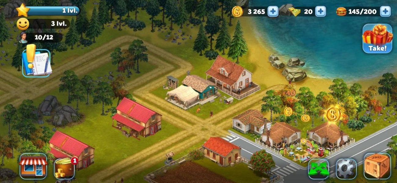 Golden Valley - Preview 7