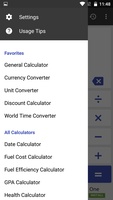 ClevCalc for Android 3