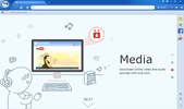 Baidu Spark Browser screenshot 4