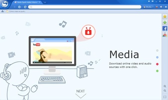 Baidu Spark Browser 43 23 1000 467 Ù…Ù† Ø£Ø¬Ù„ Windows ØªÙ†Ø²ÙŠÙ„