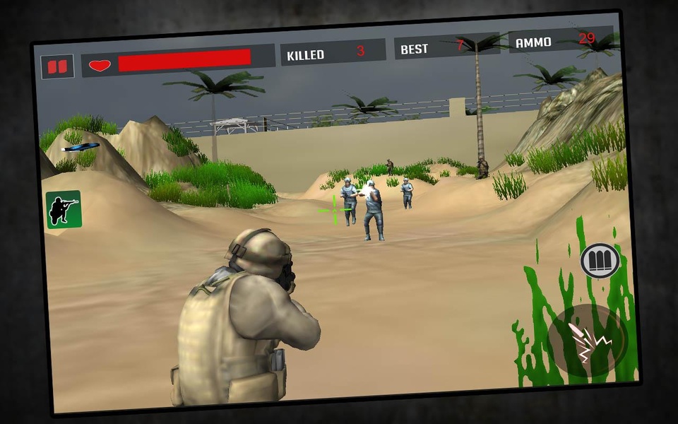 Gun Strike War - Preview 5