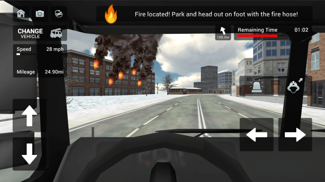 Fire Truck Rescue Simulator - Preview 4