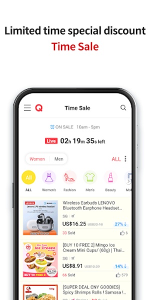 Qoo10 SG - Preview 1