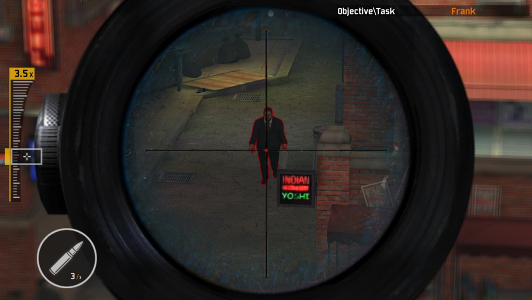 Real Bullet - Preview 6