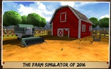 Harvest Tractor Farmer 2016 screenshot 4