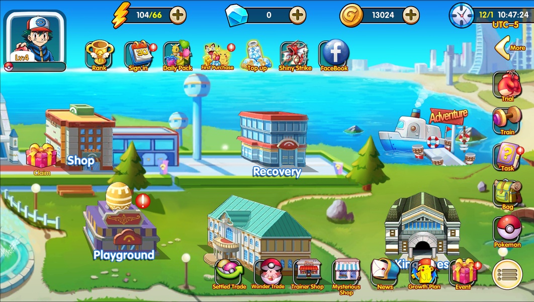 Pocket Monster Remake - Preview 7