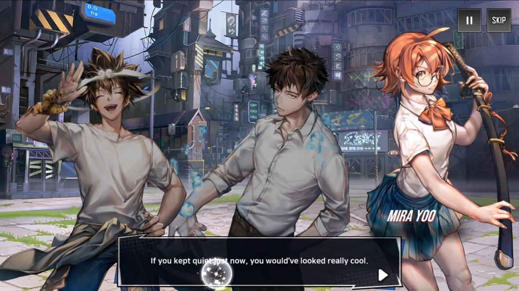 Hero Cantare - Preview 4