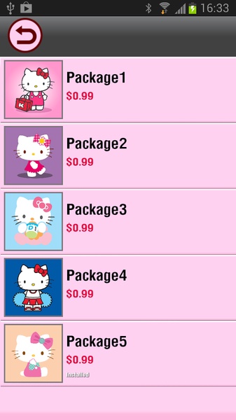 Hello Kitty Photo & Place - Preview 1