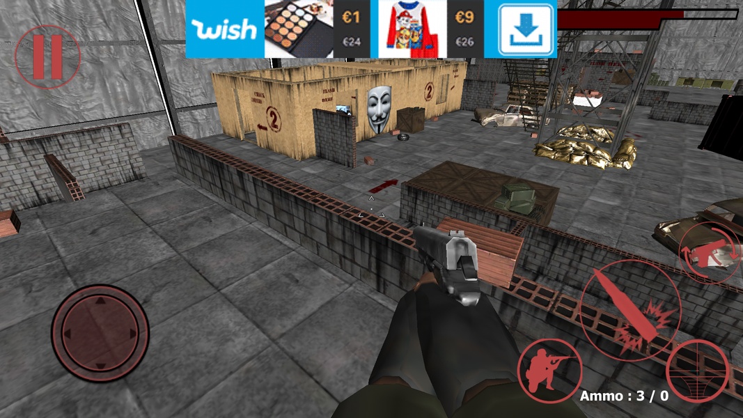 Commando Shooter city Saviour - Preview 4