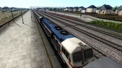 Electric Train Ind Rail Road screenshot 3