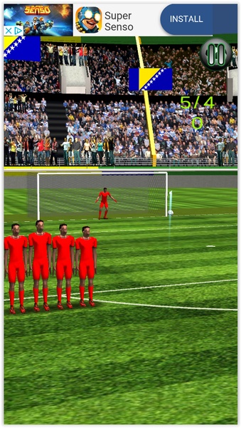 Shoot Soccer Football 18 - Preview 4