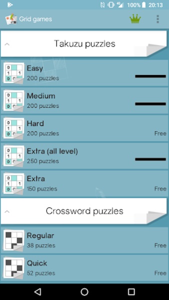 Grid games - Preview 5