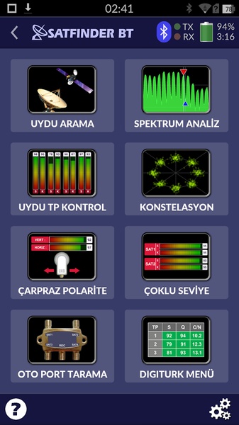 Satfinder BT - Preview 9