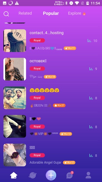 OyeTalk - Preview 3