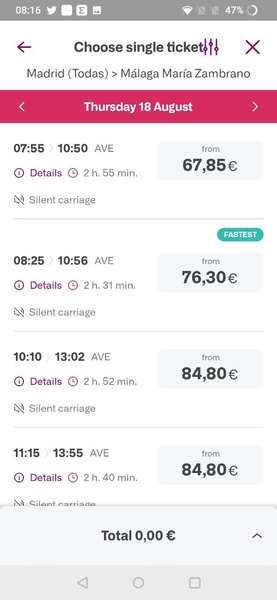 Renfe - Preview 4