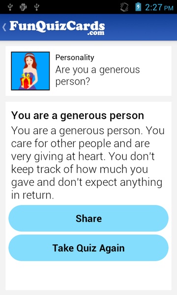 Fun Quizzes - Preview 13