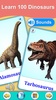 Dino World : Dino Cards 2 screenshot 5