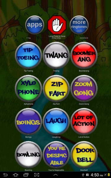 Cartoon Sound Effects - Preview 4