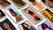 Melanin Wallpapers screenshot 1