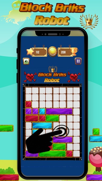 Block Briks Robot - Preview 2